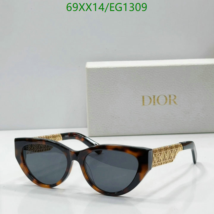 Dior-Glasses Code: EG1309 $: 69USD