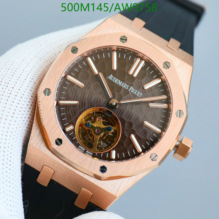 Audemars Piguet-Watch-Mirror Quality Code: AW9758 $: 500USD