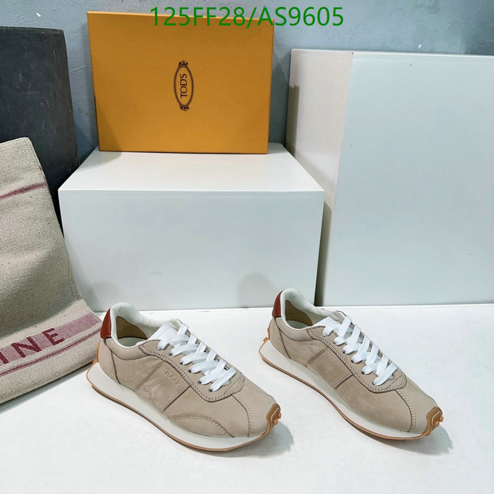 Tods-Women Shoes Code: AS9605 $: 125USD