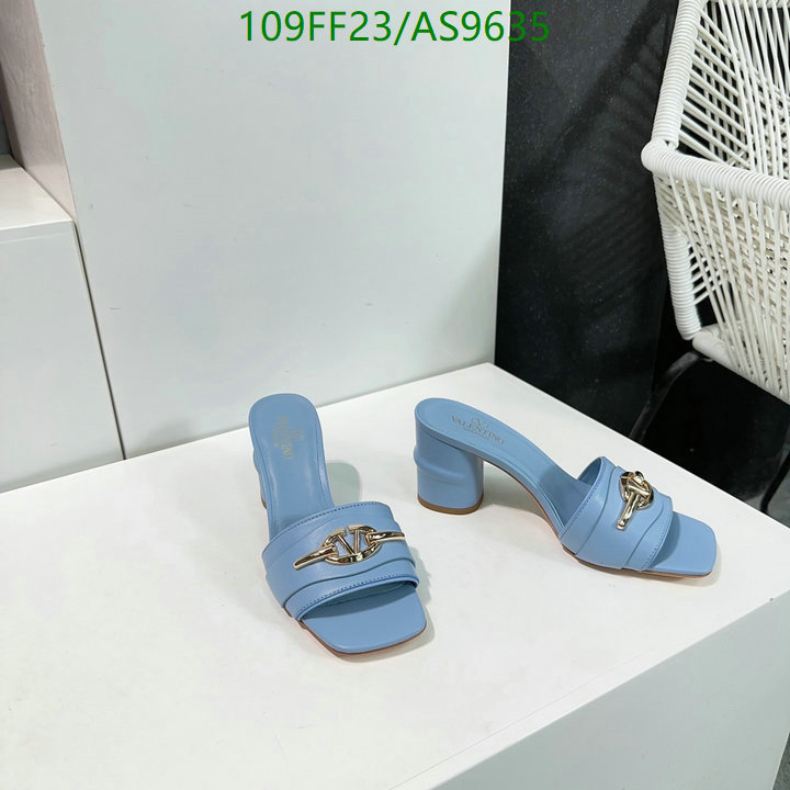 Valentino-Women Shoes Code: AS9635 $: 109USD