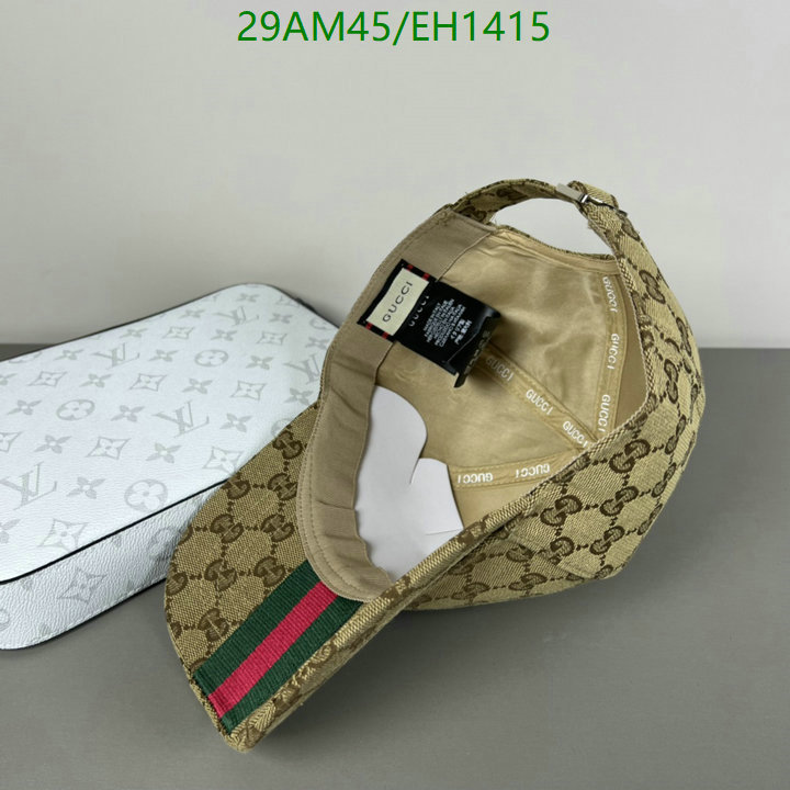 Gucci-Cap(Hat) Code: EH1415 $: 29USD