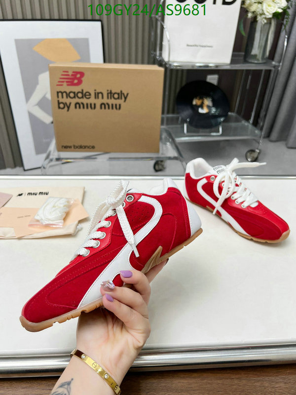 Miu Miu-Women Shoes Code: AS9681 $: 109USD