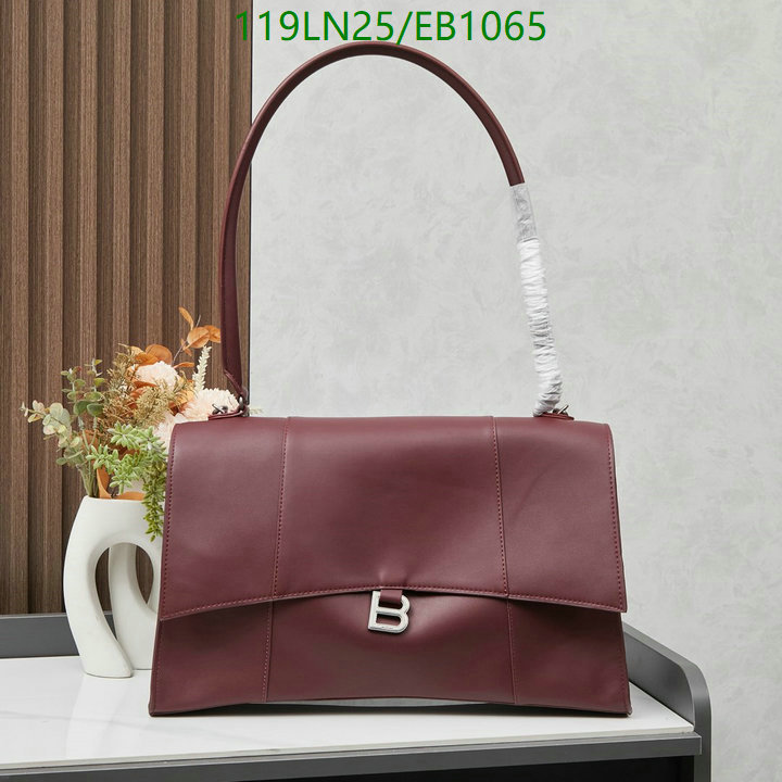 Balenciaga-Bag-4A Quality Code: EB1065 $: 119USD