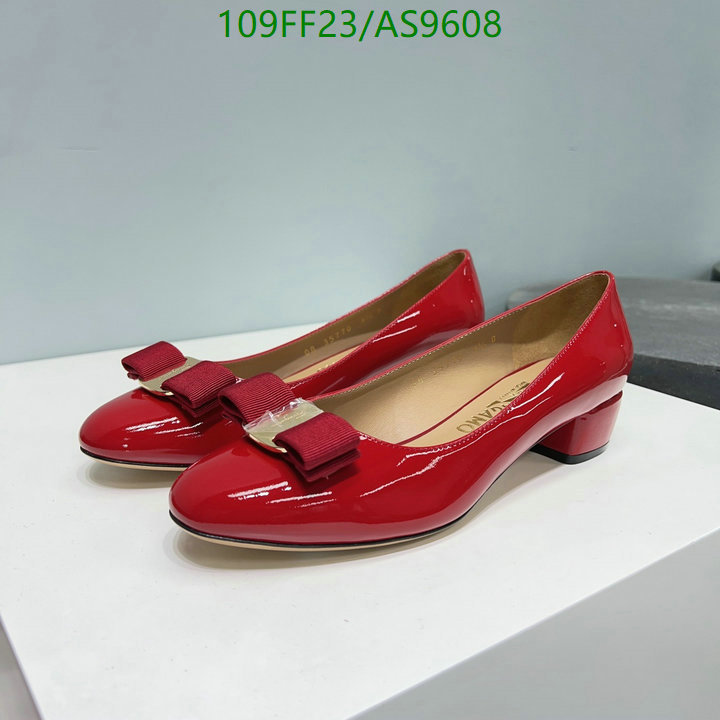 Ferragamo-Women Shoes Code: AS9608 $: 109USD