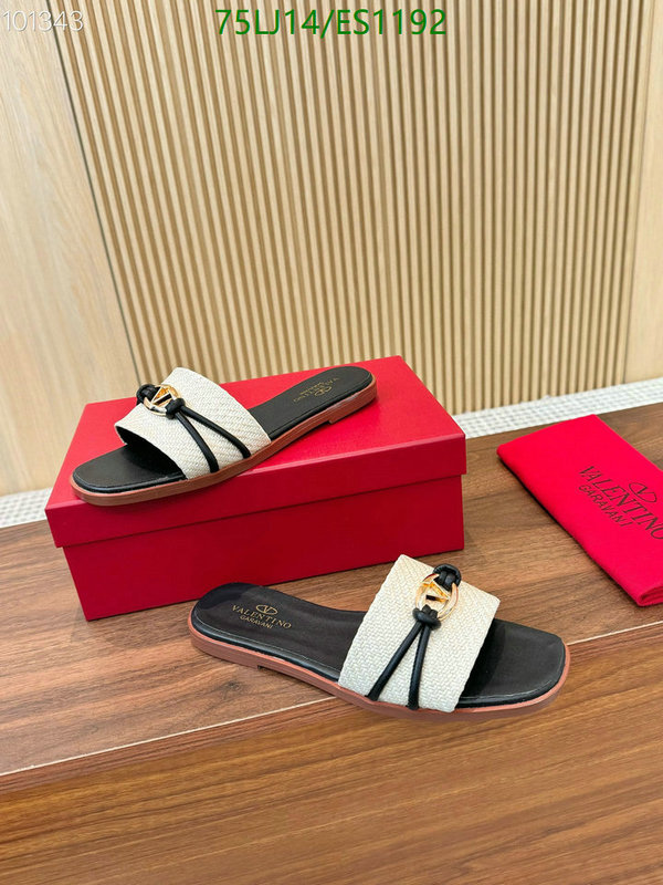 Valentino-Women Shoes Code: ES1192 $: 75USD