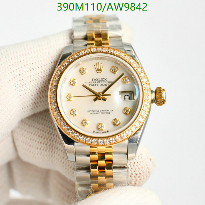 Rolex-Watch-Mirror Quality Code: AW9842 $: 390USD