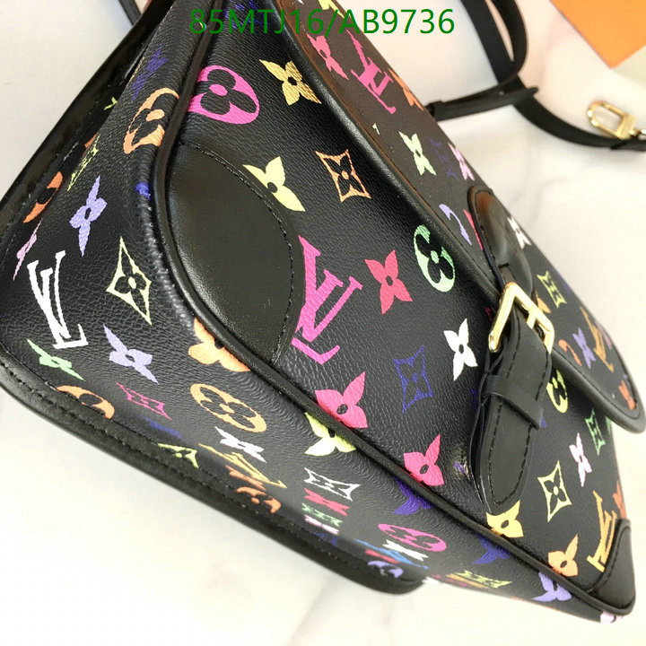 LV-Bag-4A Quality Code: AB9736 $: 85USD