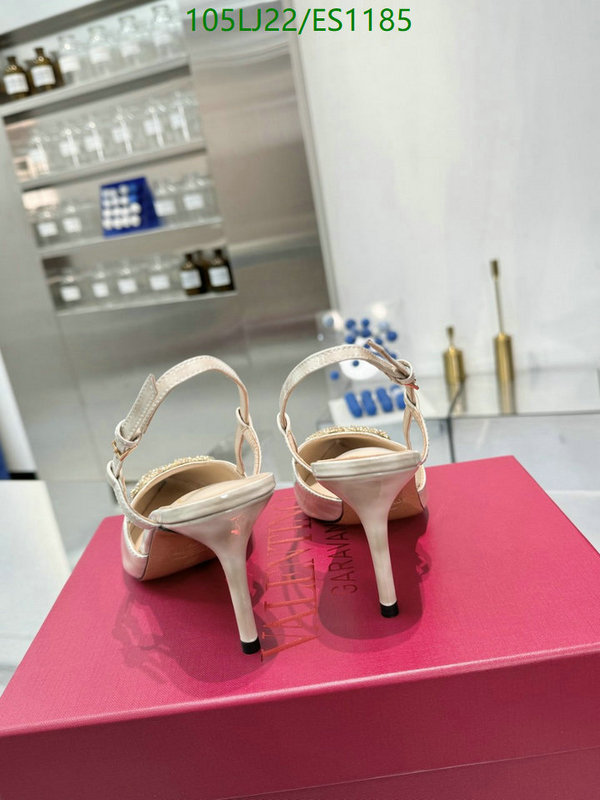 Valentino-Women Shoes Code: ES1185 $: 85USD