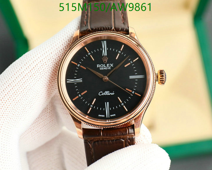 Rolex-Watch-Mirror Quality Code: AW9861 $: 515USD