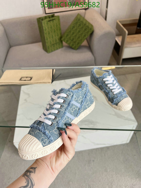 Gucci-Women Shoes Code: AS9682 $: 95USD