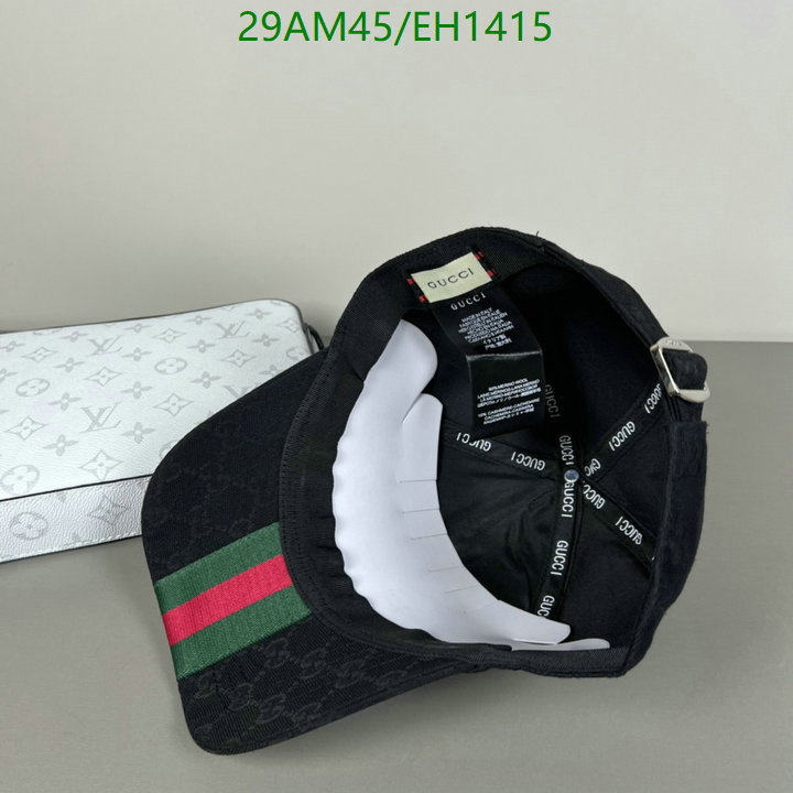 Gucci-Cap(Hat) Code: EH1415 $: 29USD