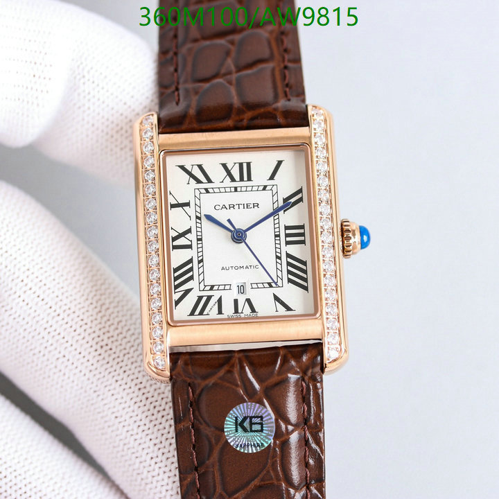 Cartier-Watch-Mirror Quality Code: AW9815 $: 360USD