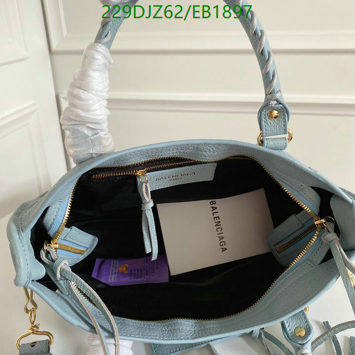 Balenciaga-Bag-Mirror Quality Code: EB1897 $: 229USD