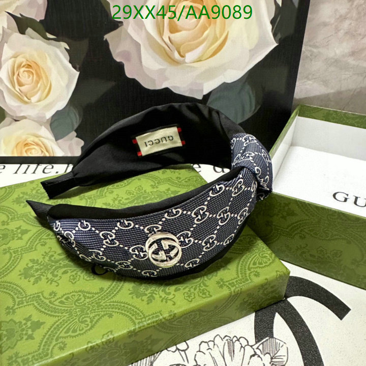 Gucci-Headband Code: AA9089 $: 29USD