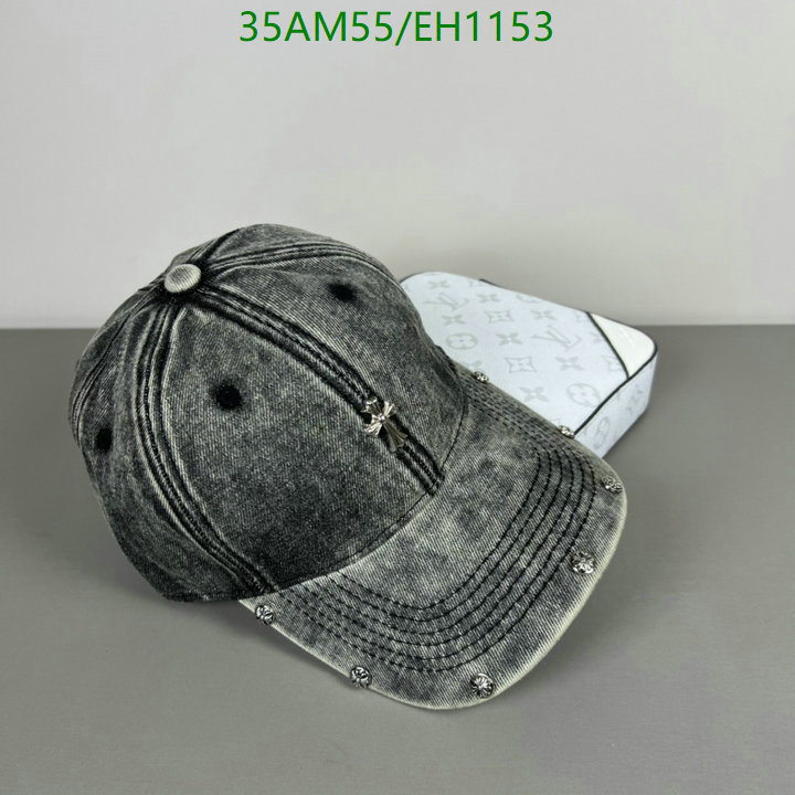 Chrome Hearts-Cap(Hat) Code: EH1153 $: 35USD