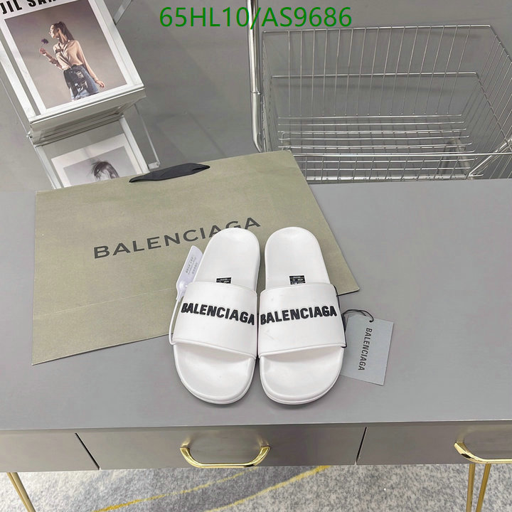 Balenciaga-Women Shoes Code: AS9686 $: 65USD