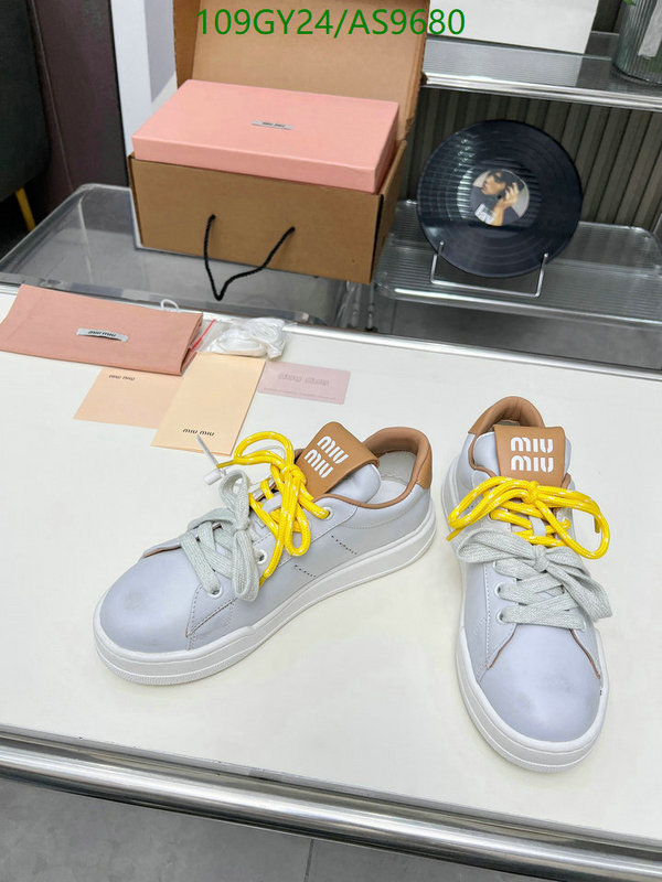 Miu Miu-Women Shoes Code: AS9680 $: 109USD