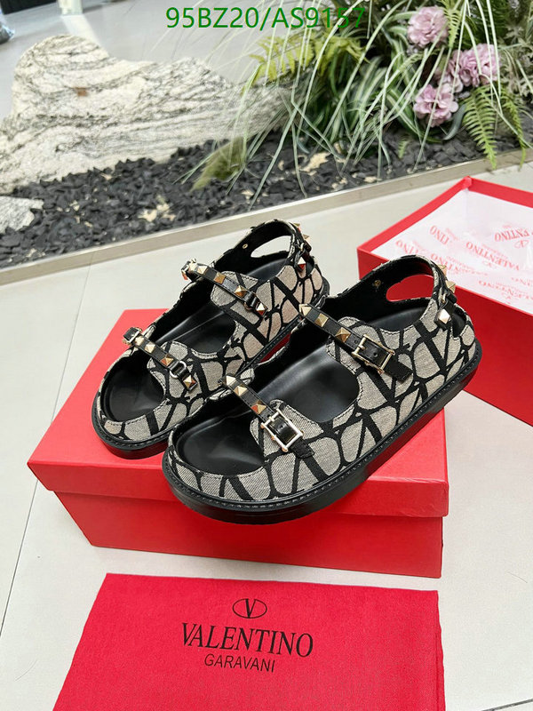 Valentino-Women Shoes Code: AS9157 $: 95USD