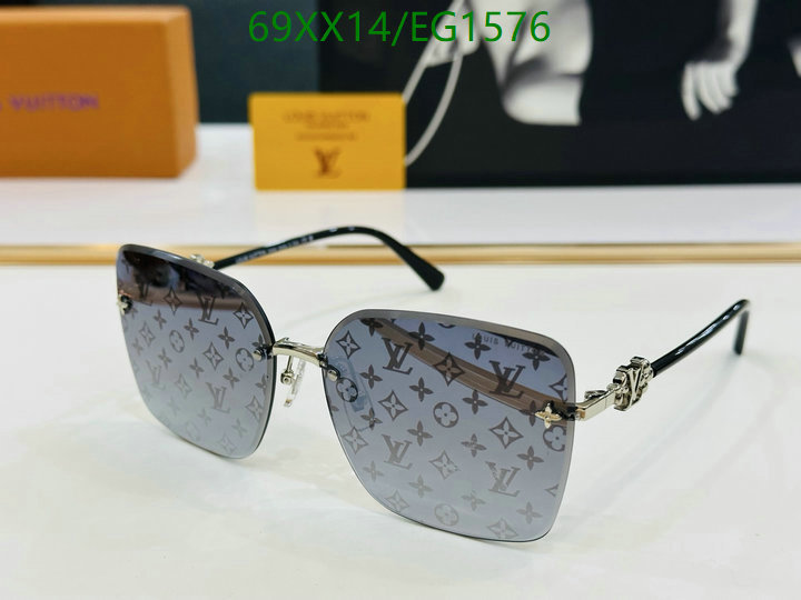 LV-Glasses Code: EG1576 $: 69USD