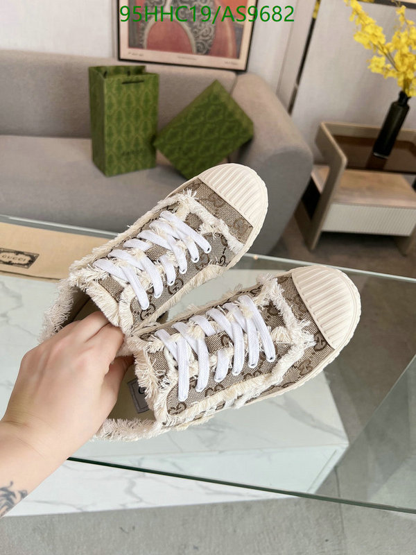 Gucci-Women Shoes Code: AS9682 $: 95USD