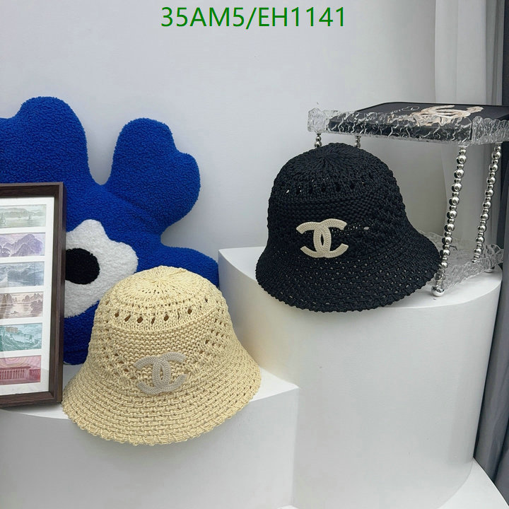 Chanel-Cap(Hat) Code: EH1141 $: 35USD