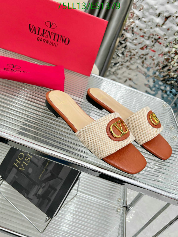 Valentino-Women Shoes Code: ES1379 $: 75USD