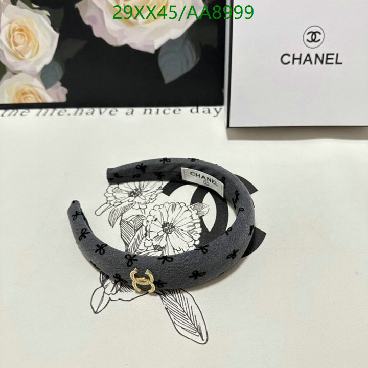 Chanel-Headband Code: AA8999 $: 29USD