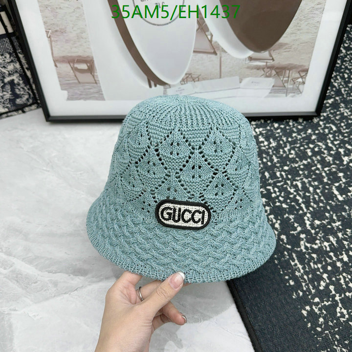 Gucci-Cap(Hat) Code: EH1437 $: 35USD