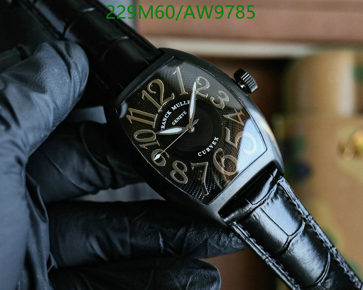 Franck Muller-Watch-Mirror Quality Code: AW9785 $: 229USD