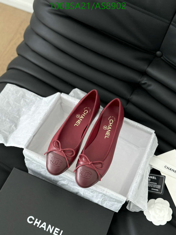 Chanel-Women Shoes Code: AS8902 $: 100USD