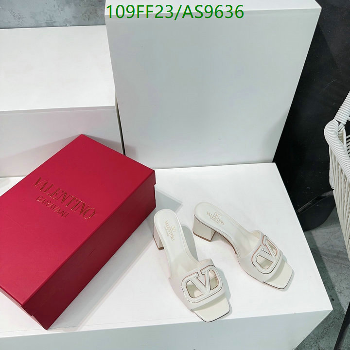 Valentino-Women Shoes Code: AS9636 $: 109USD