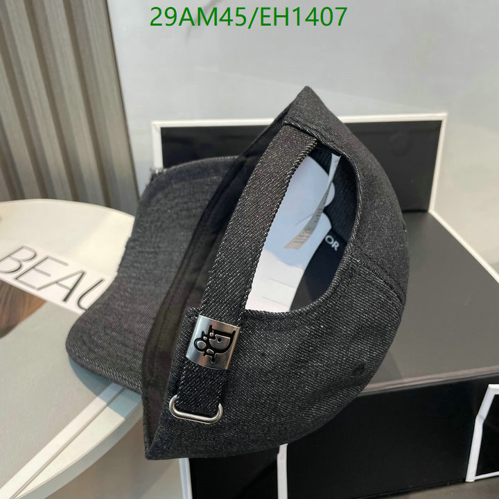 Dior-Cap(Hat) Code: EH1407 $: 29USD