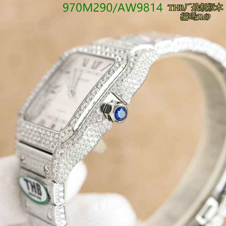 Cartier-Watch-Mirror Quality Code: AW9814 $: 970USD