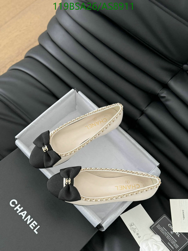 Chanel-Women Shoes Code: AS8911 $: 119USD