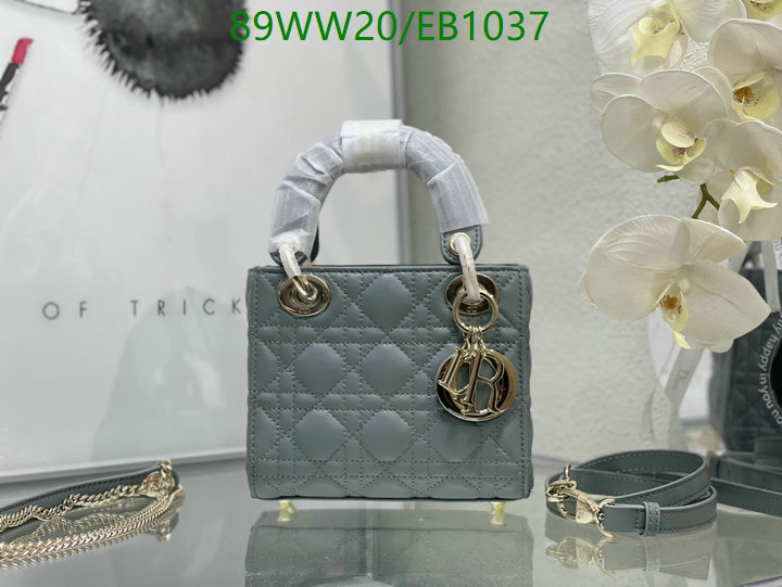 Dior-Bag-4A Quality Code: EB1037 $: 89USD