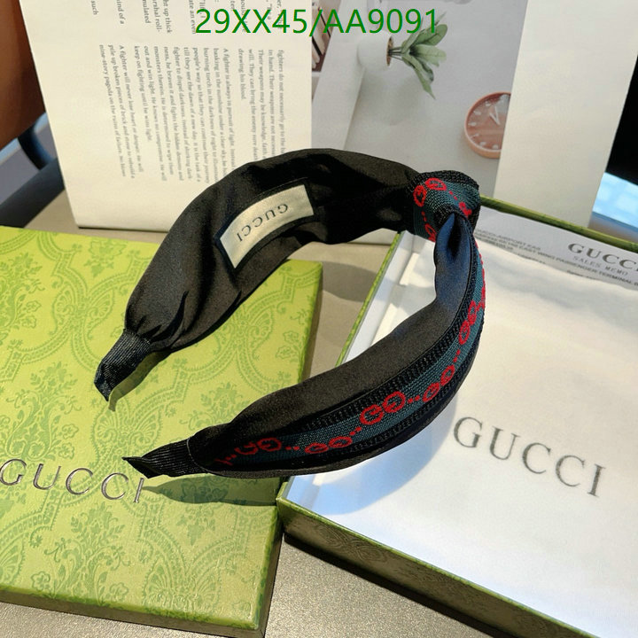 Gucci-Headband Code: AA9091 $: 29USD