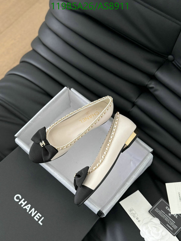 Chanel-Women Shoes Code: AS8911 $: 119USD