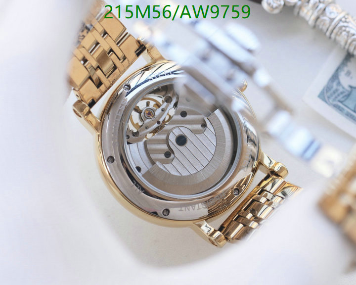 Patek Philippe-Watch-Mirror Quality Code: AW9759 $: 215USD