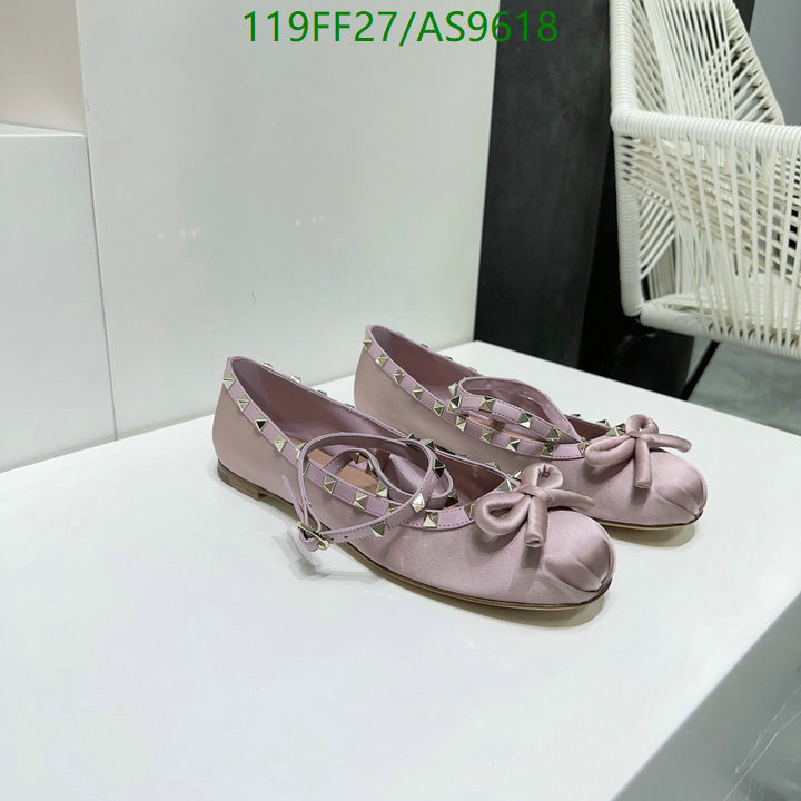 Valentino-Women Shoes Code: AS9618 $: 119USD