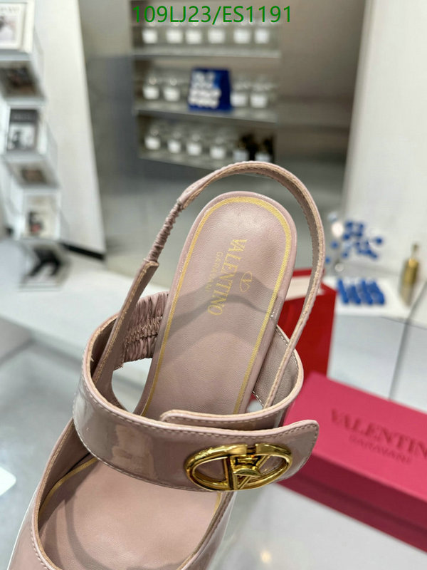 Valentino-Women Shoes Code: ES1191 $: 109USD