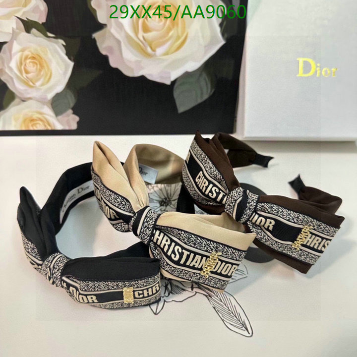 Dior-Headband Code: AA9060 $: 29USD