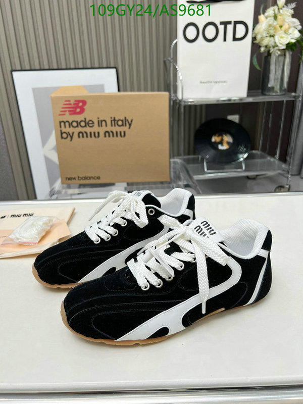 Miu Miu-Women Shoes Code: AS9681 $: 109USD