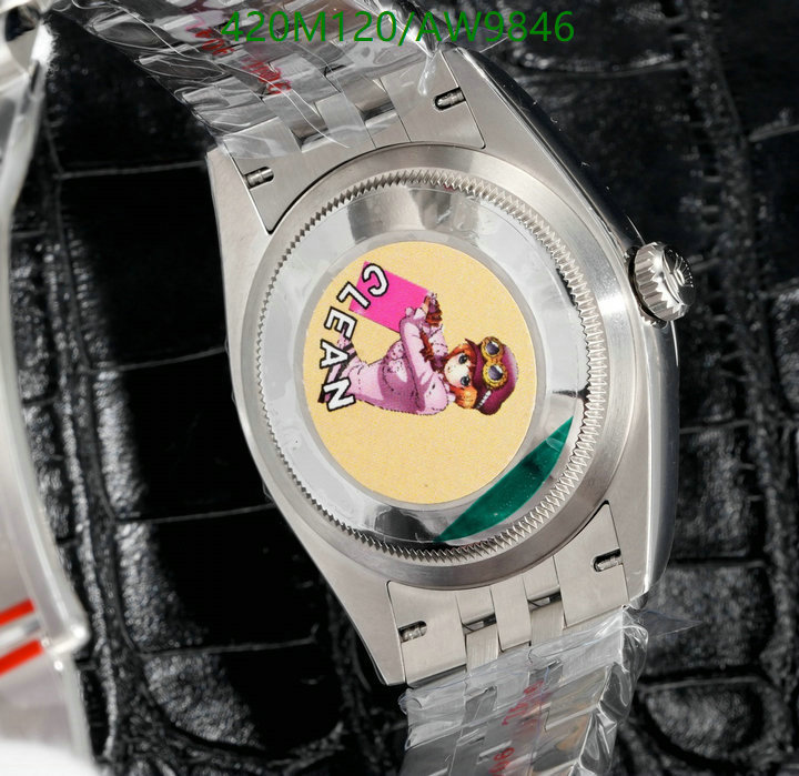 Rolex-Watch-Mirror Quality Code: AW9846 $: 420USD