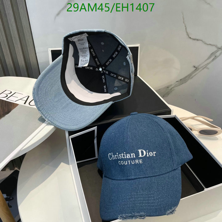 Dior-Cap(Hat) Code: EH1407 $: 29USD