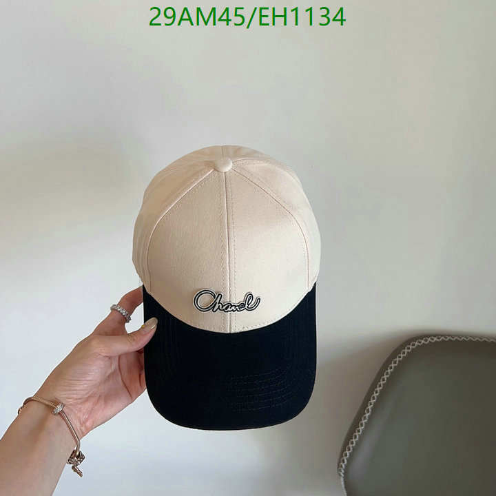 Chanel-Cap(Hat) Code: EH1134 $: 29USD