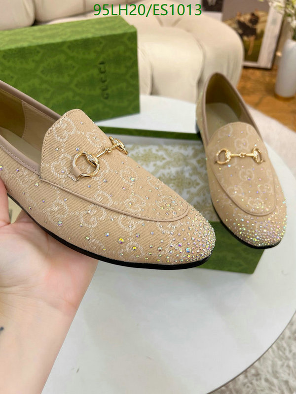 Gucci-Women Shoes Code: ES1013 $: 95USD