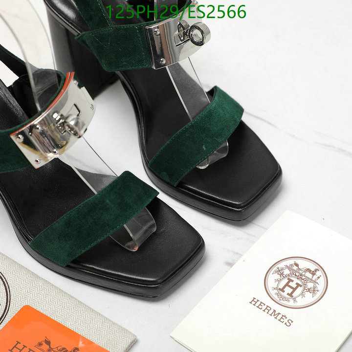 Hermes-Women Shoes Code: ES2566 $: 125USD