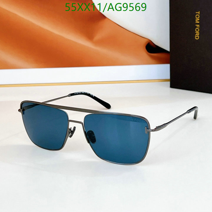 Tom Ford-Glasses Code: AG9569 $: 55USD