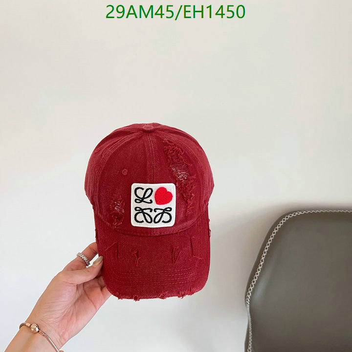 Loewe-Cap(Hat) Code: EH1450 $: 29USD