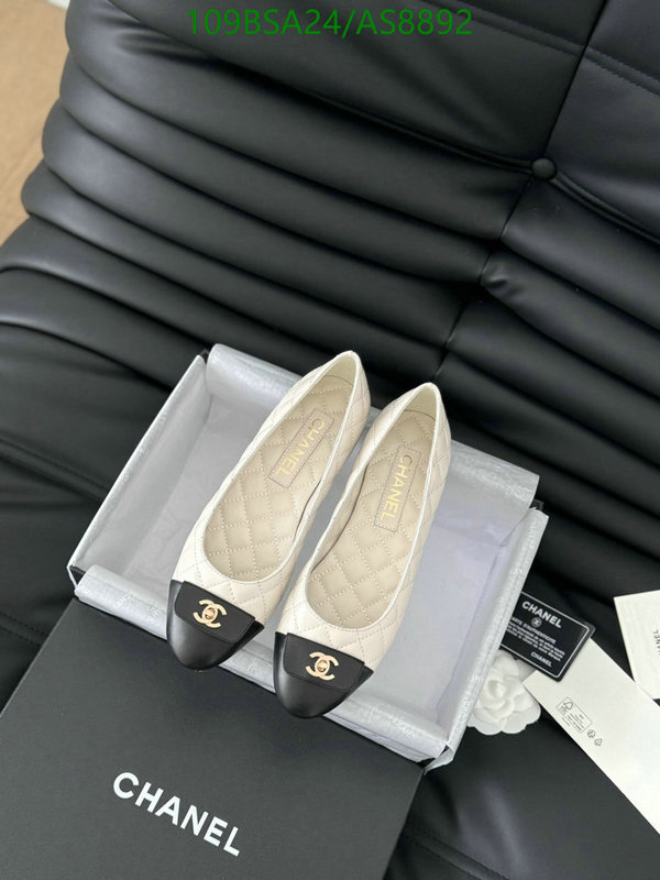 Chanel-Women Shoes Code: AS8892 $: 109USD